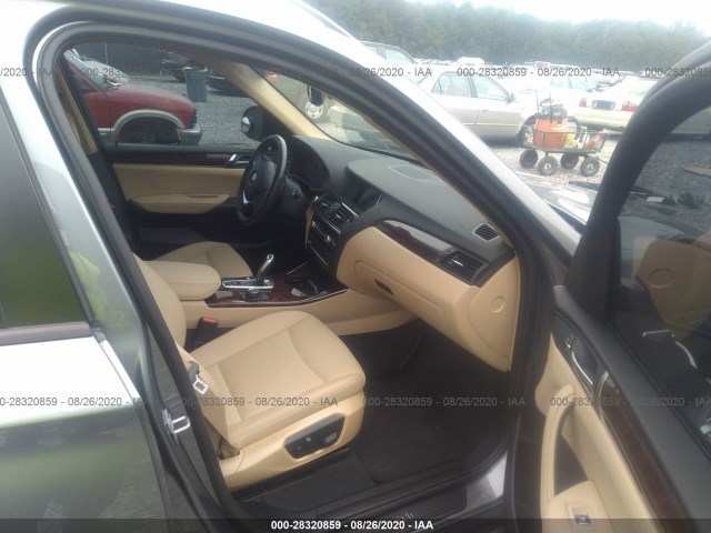 Photo 4 VIN: 5UXWZ7C54G0R32551 - BMW X3 