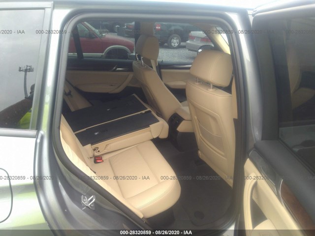 Photo 7 VIN: 5UXWZ7C54G0R32551 - BMW X3 