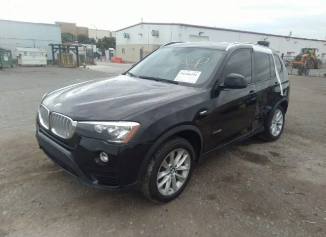 Photo 1 VIN: 5UXWZ7C54G0R33232 - BMW X3 