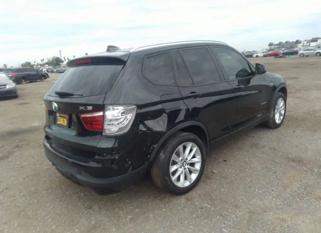 Photo 3 VIN: 5UXWZ7C54G0R33232 - BMW X3 