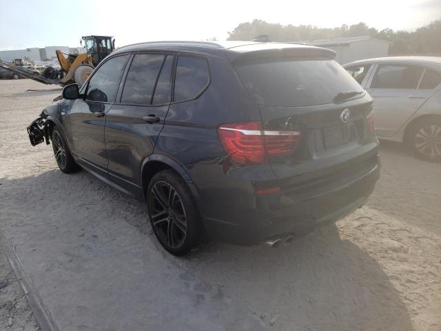 Photo 2 VIN: 5UXWZ7C54G0R33327 - BMW X3 SDRIVE2 