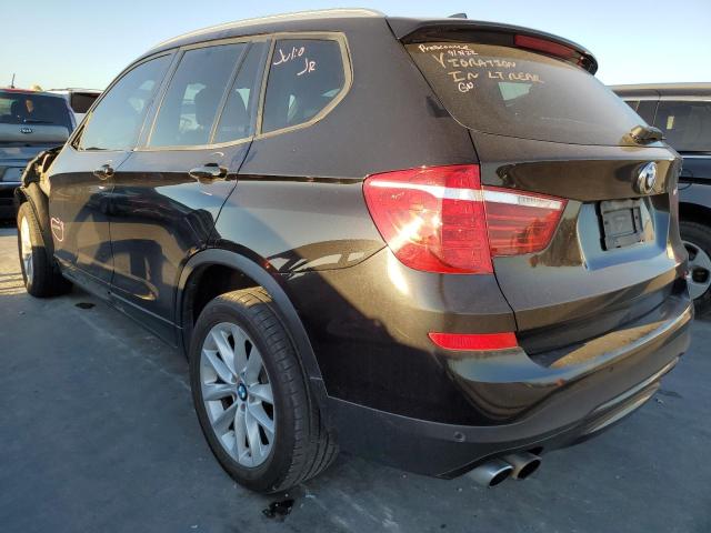 Photo 2 VIN: 5UXWZ7C54G0R33442 - BMW X3 SDRIVE2 