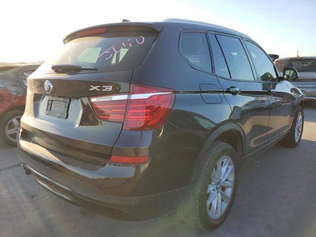 Photo 3 VIN: 5UXWZ7C54G0R33442 - BMW X3 SDRIVE2 