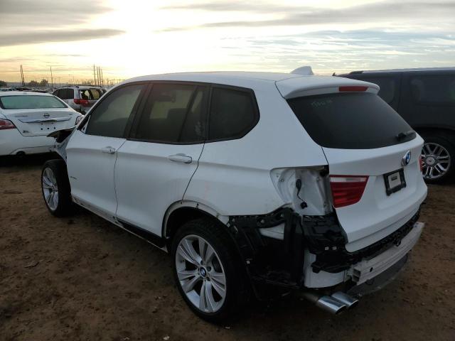 Photo 1 VIN: 5UXWZ7C54G0R33487 - BMW X3 