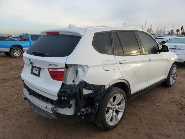 Photo 2 VIN: 5UXWZ7C54G0R33487 - BMW X3 