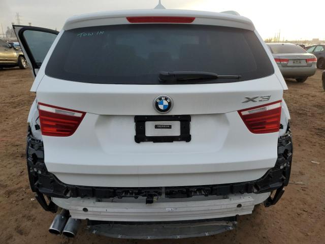 Photo 5 VIN: 5UXWZ7C54G0R33487 - BMW X3 