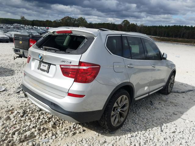 Photo 3 VIN: 5UXWZ7C54G0T43337 - BMW X3 SDRIVE2 