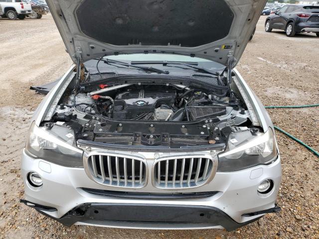 Photo 11 VIN: 5UXWZ7C54H0T43596 - BMW X3 