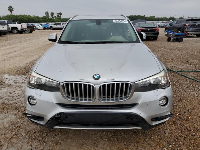 Photo 4 VIN: 5UXWZ7C54H0T43596 - BMW X3 