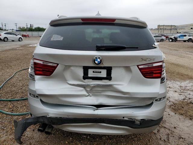 Photo 5 VIN: 5UXWZ7C54H0T43596 - BMW X3 