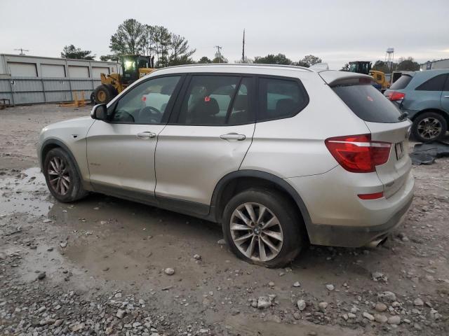 Photo 1 VIN: 5UXWZ7C54H0U44802 - BMW X3 SDRIVE2 