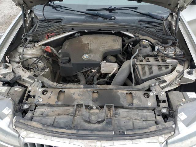 Photo 11 VIN: 5UXWZ7C54H0U44802 - BMW X3 SDRIVE2 