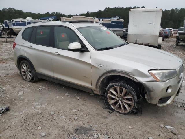 Photo 3 VIN: 5UXWZ7C54H0U44802 - BMW X3 SDRIVE2 