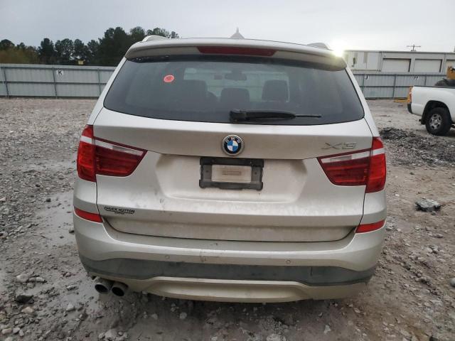 Photo 5 VIN: 5UXWZ7C54H0U44802 - BMW X3 SDRIVE2 