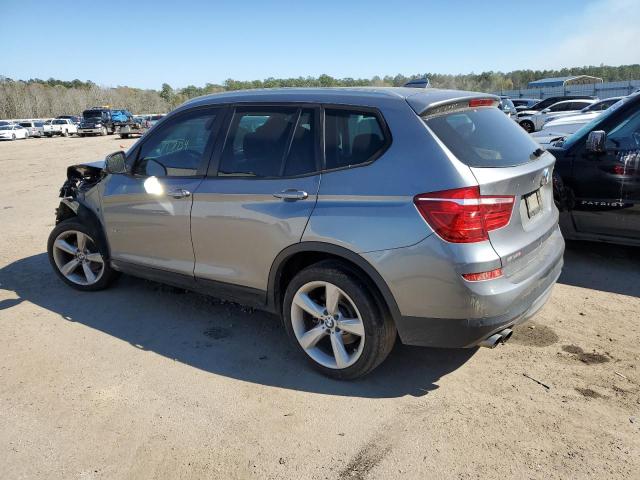 Photo 1 VIN: 5UXWZ7C54H0U45481 - BMW X3 SDRIVE2 