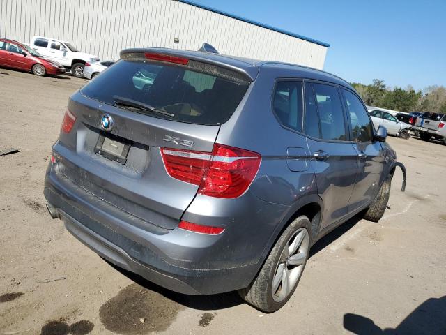 Photo 2 VIN: 5UXWZ7C54H0U45481 - BMW X3 SDRIVE2 