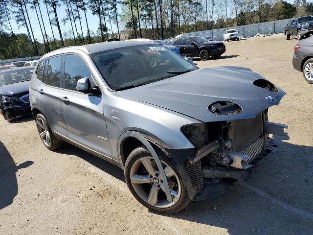 Photo 3 VIN: 5UXWZ7C54H0U45481 - BMW X3 SDRIVE2 