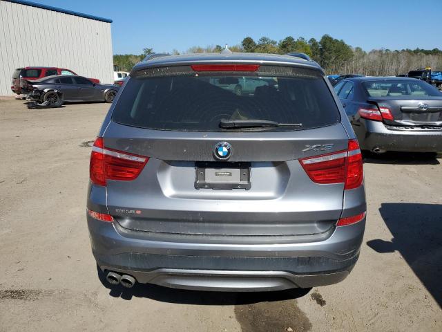 Photo 5 VIN: 5UXWZ7C54H0U45481 - BMW X3 SDRIVE2 