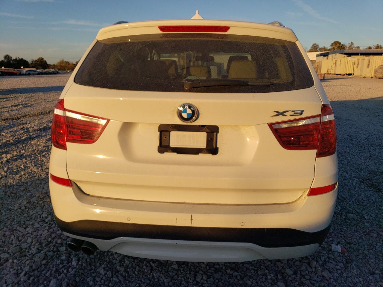 Photo 5 VIN: 5UXWZ7C54H0U45531 - BMW X3 