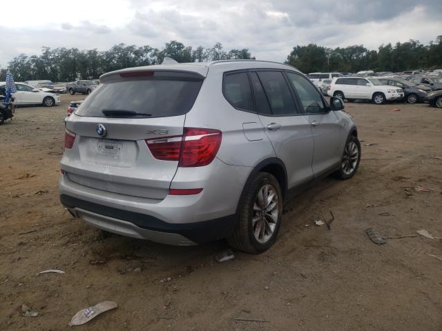 Photo 3 VIN: 5UXWZ7C54H0V84946 - BMW X3 SDRIVE2 