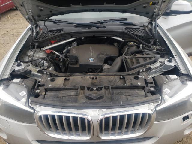 Photo 6 VIN: 5UXWZ7C54H0V84946 - BMW X3 SDRIVE2 