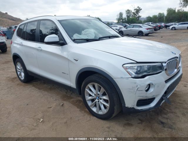 Photo 0 VIN: 5UXWZ7C54H0V85675 - BMW X3 