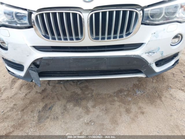 Photo 5 VIN: 5UXWZ7C54H0V85675 - BMW X3 