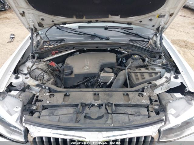 Photo 9 VIN: 5UXWZ7C54H0V85675 - BMW X3 