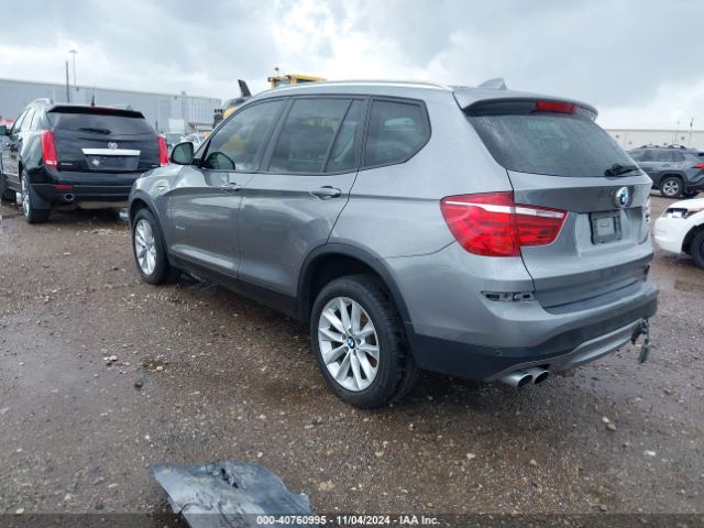 Photo 2 VIN: 5UXWZ7C54H0V86308 - BMW X3 