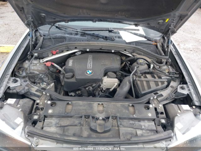 Photo 9 VIN: 5UXWZ7C54H0V86308 - BMW X3 