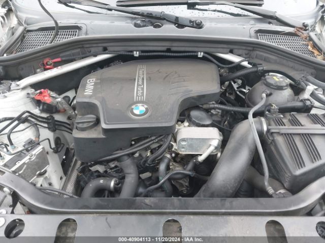 Photo 9 VIN: 5UXWZ7C54H0V86390 - BMW X3 