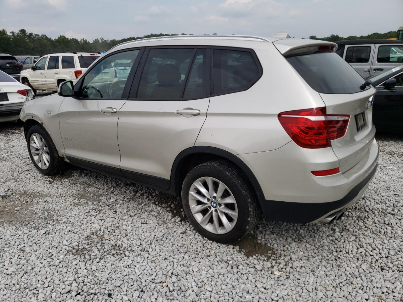 Photo 1 VIN: 5UXWZ7C55G0M83882 - BMW X3 