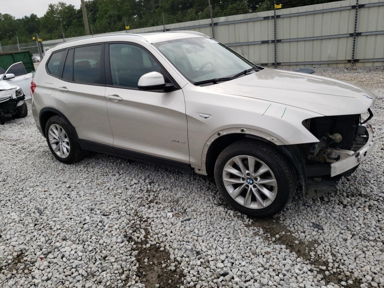 Photo 3 VIN: 5UXWZ7C55G0M83882 - BMW X3 