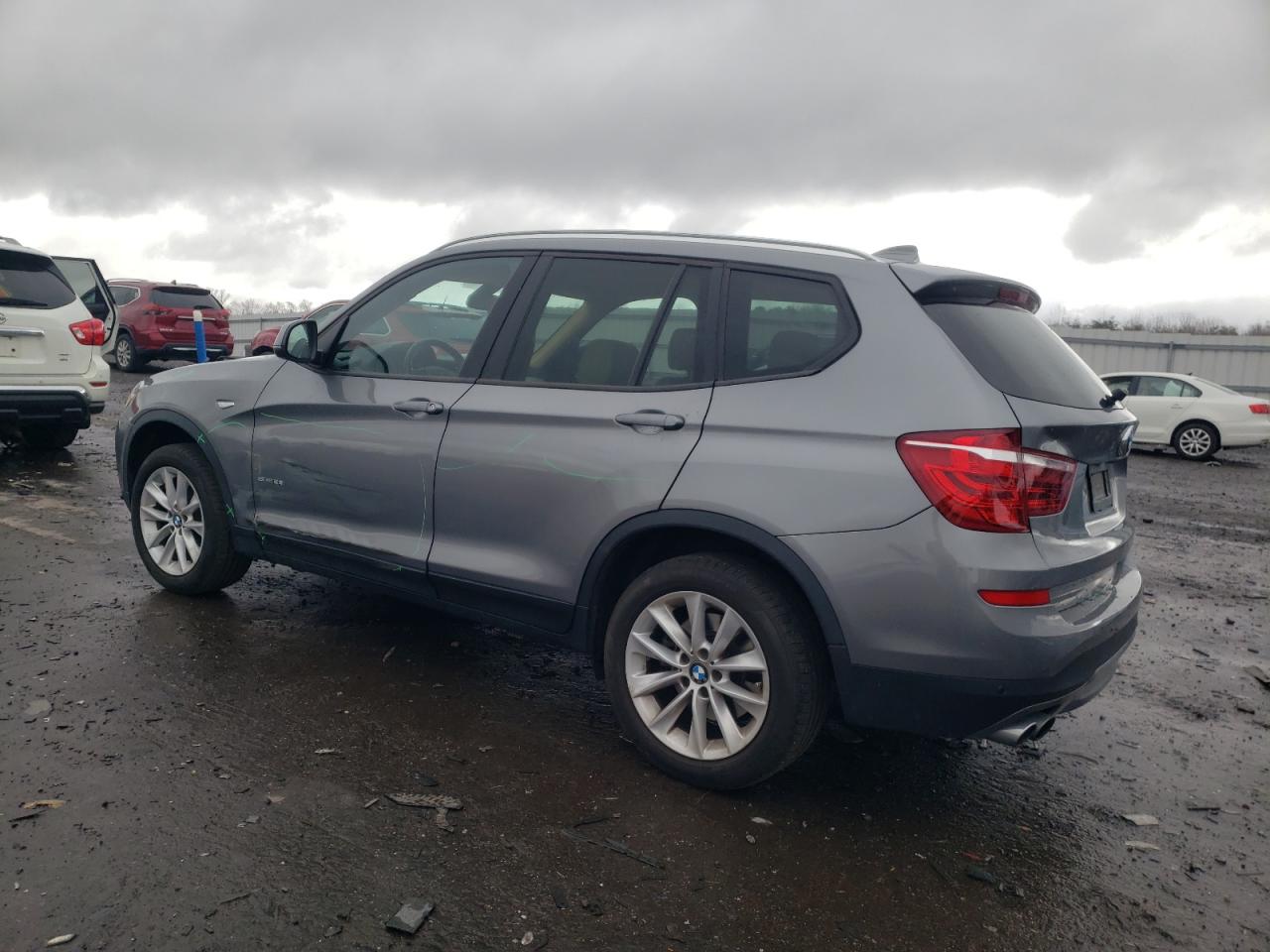 Photo 1 VIN: 5UXWZ7C55G0R32431 - BMW X3 