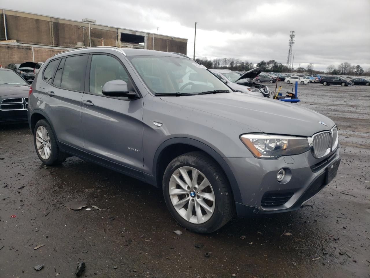 Photo 3 VIN: 5UXWZ7C55G0R32431 - BMW X3 