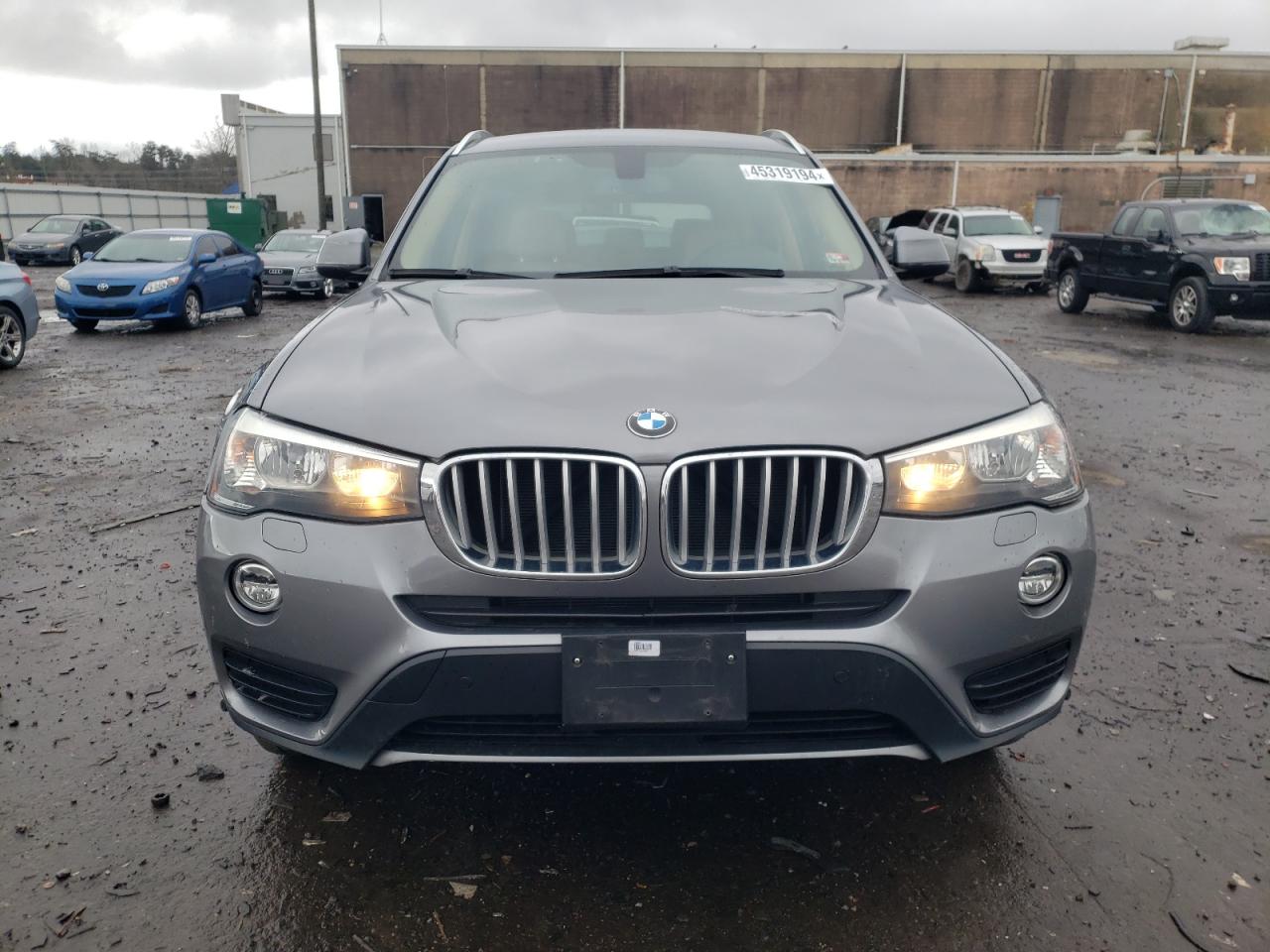 Photo 4 VIN: 5UXWZ7C55G0R32431 - BMW X3 