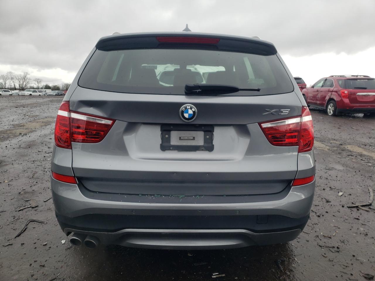 Photo 5 VIN: 5UXWZ7C55G0R32431 - BMW X3 