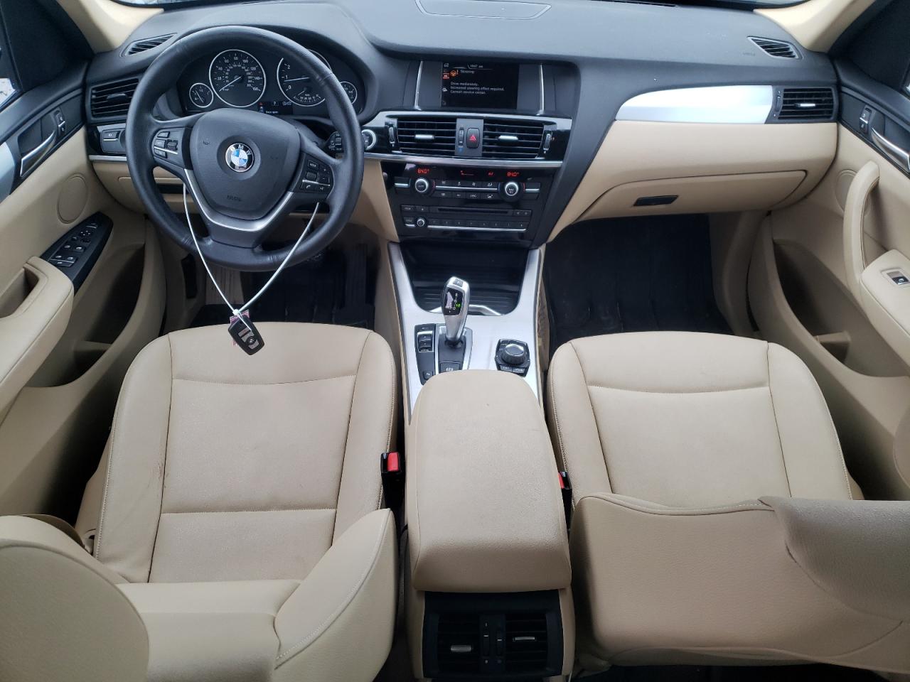 Photo 7 VIN: 5UXWZ7C55G0R32431 - BMW X3 