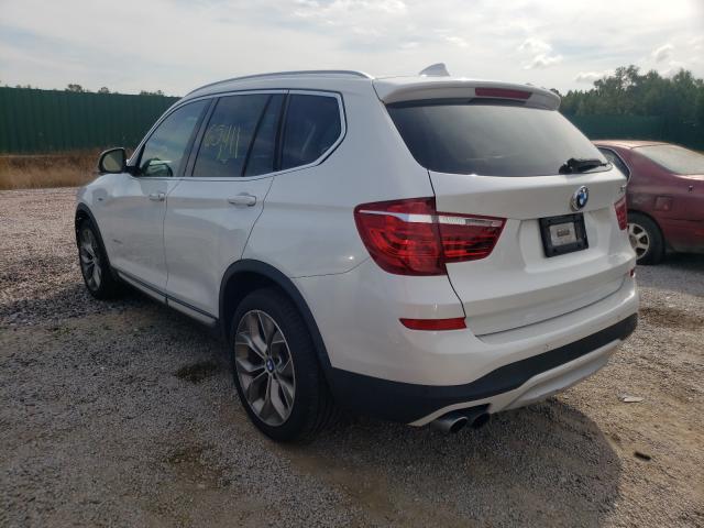 Photo 2 VIN: 5UXWZ7C55G0R32509 - BMW X3 