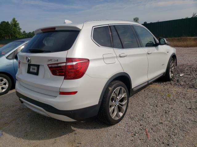 Photo 3 VIN: 5UXWZ7C55G0R32509 - BMW X3 