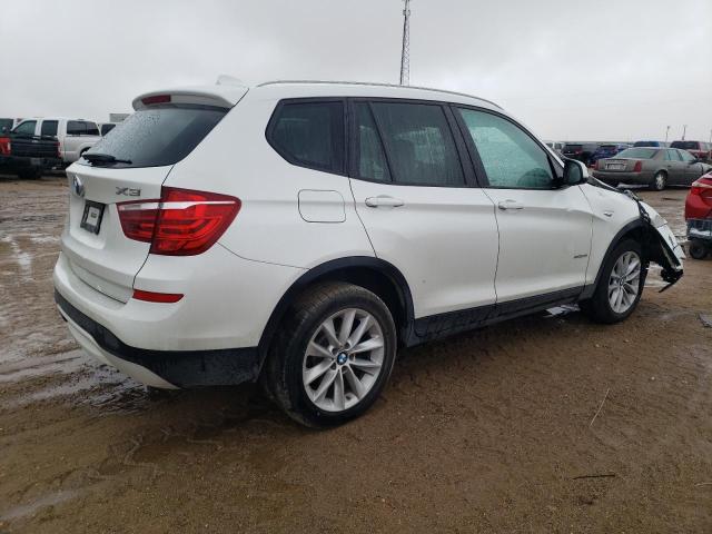 Photo 2 VIN: 5UXWZ7C55G0R32705 - BMW X3 