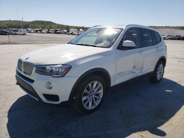 Photo 1 VIN: 5UXWZ7C55G0R32994 - BMW X3 SDRIVE2 