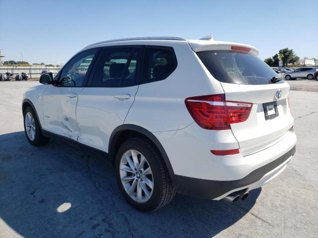 Photo 2 VIN: 5UXWZ7C55G0R32994 - BMW X3 SDRIVE2 