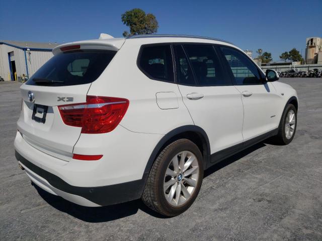 Photo 3 VIN: 5UXWZ7C55G0R32994 - BMW X3 SDRIVE2 