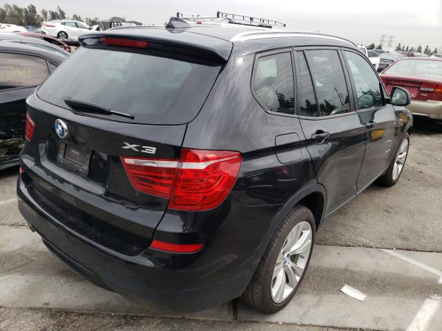 Photo 3 VIN: 5UXWZ7C55G0R33336 - BMW X3 