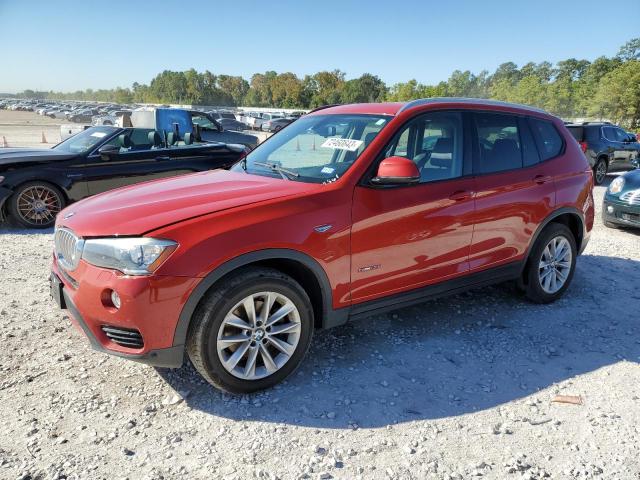 Photo 0 VIN: 5UXWZ7C55G0T42861 - BMW X3 