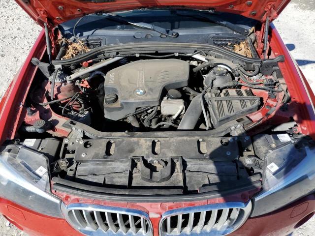 Photo 11 VIN: 5UXWZ7C55G0T42861 - BMW X3 