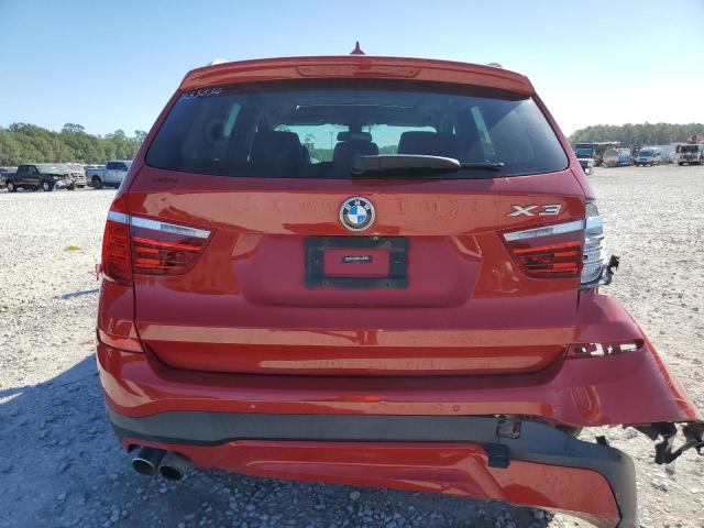 Photo 5 VIN: 5UXWZ7C55G0T42861 - BMW X3 