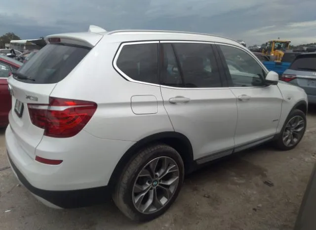 Photo 3 VIN: 5UXWZ7C55G0T43072 - BMW X3 