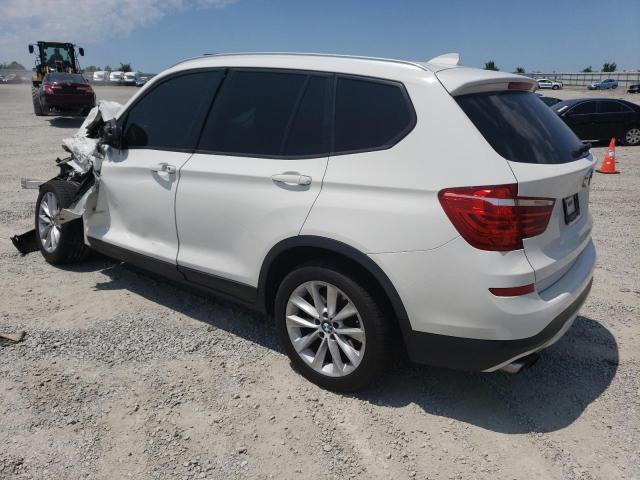 Photo 1 VIN: 5UXWZ7C55G0T43475 - BMW X3 SDRIVE2 